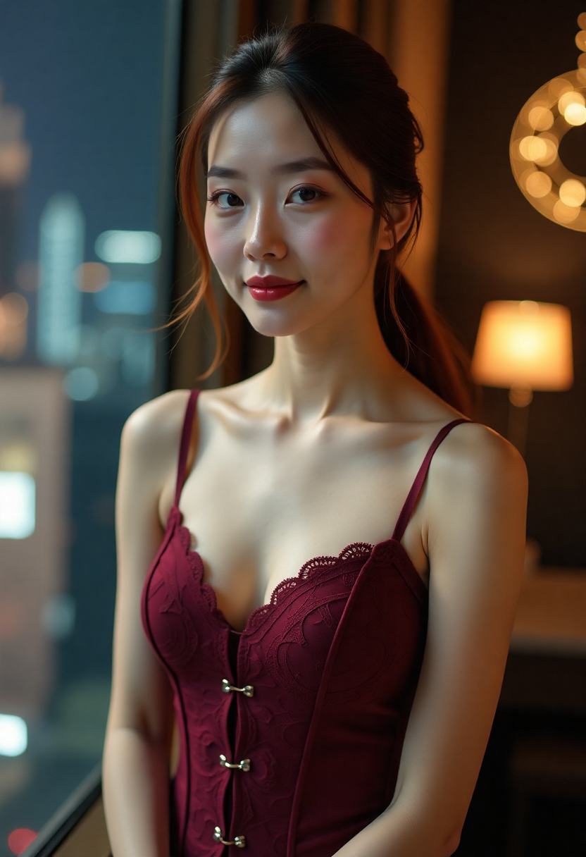 《嫡女掌家》短剧封面